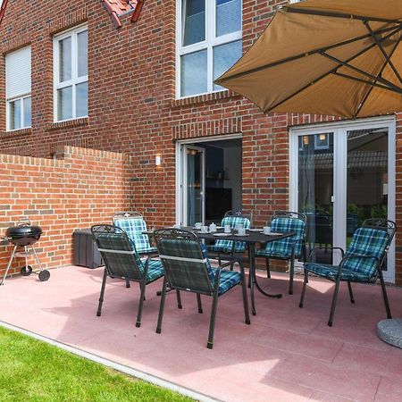 Ferienhaus Ella Dornumersiel Esterno foto