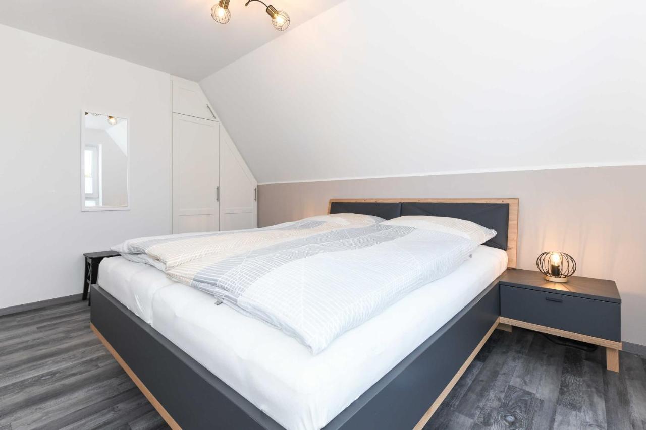 Ferienhaus Ella Dornumersiel Esterno foto