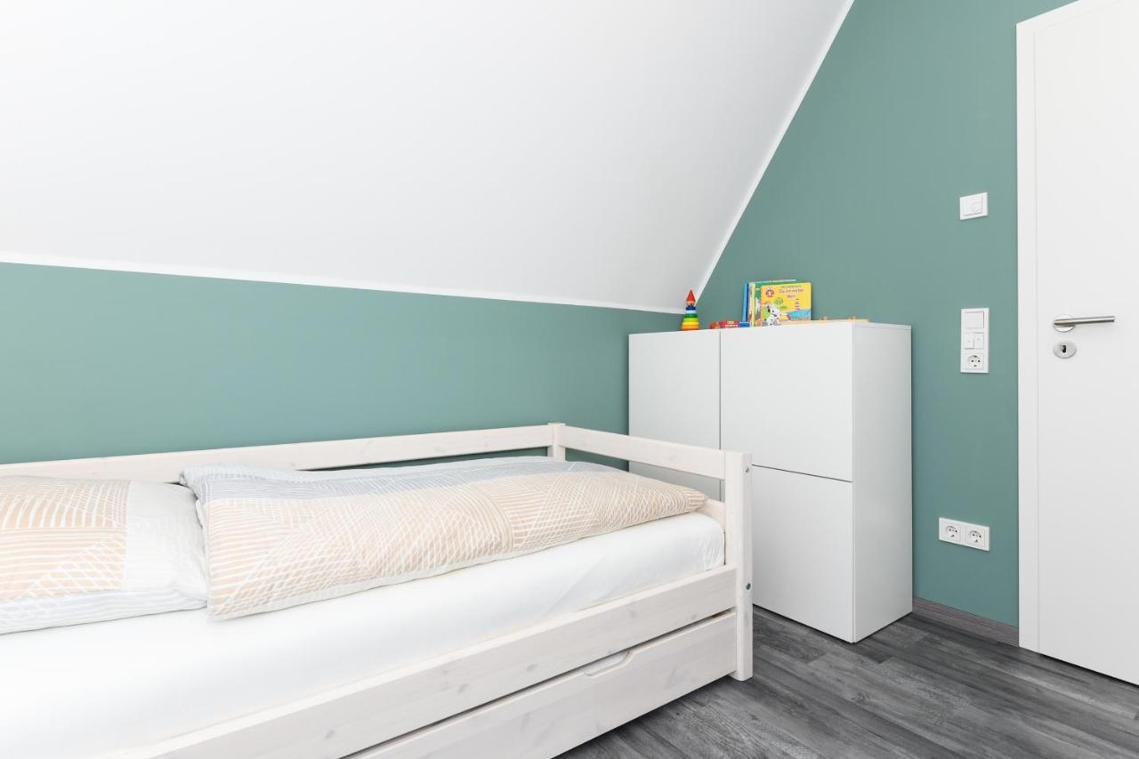Ferienhaus Ella Dornumersiel Esterno foto
