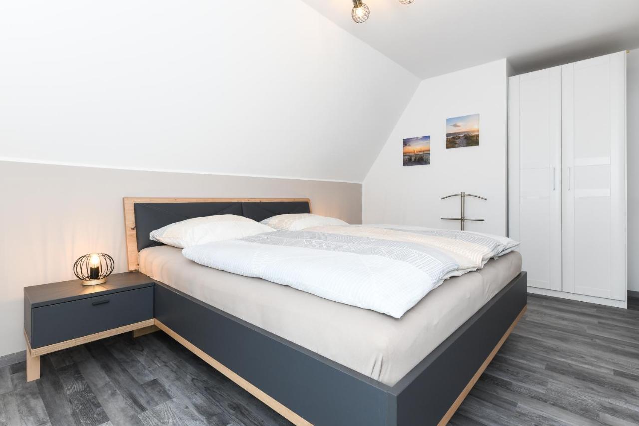 Ferienhaus Ella Dornumersiel Esterno foto