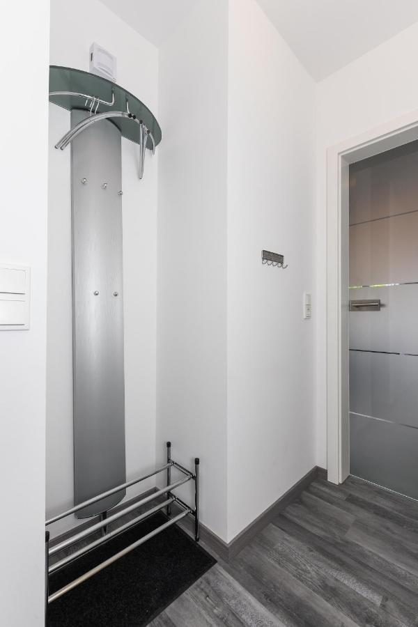 Ferienhaus Ella Dornumersiel Esterno foto