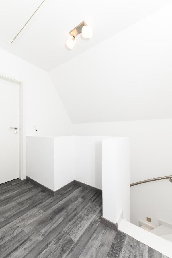 Ferienhaus Ella Dornumersiel Esterno foto